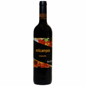 Pack de 6 Botellas Tinto Milcampos Joven