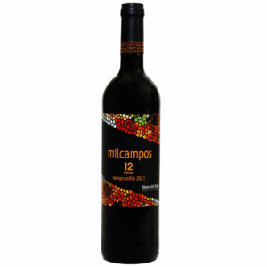 Pack de 6 Botellas Tinto Milcampos 12 Meses Crianza